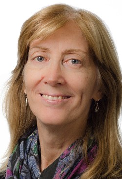 A photo of Janet Goodwin