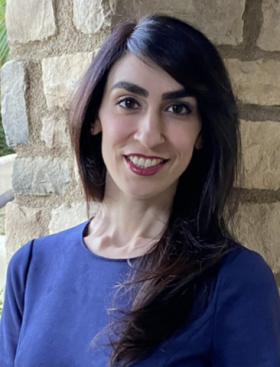 A photo of Nedda Mehdizadeh