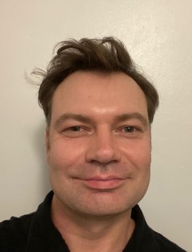 A photo of Jacob Lang