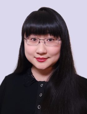 A photo of Tianfang Sally Wang